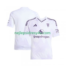 Fotbalový Dres Manchester United Venkovní 2025/26